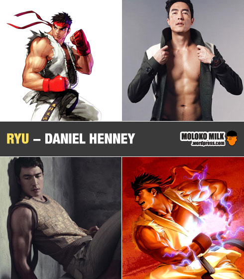 Reinventando filme: Street Fighter [ por molokomilk] Ryu_henney